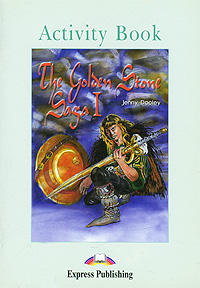 The Golden Stone Saga I: Activity Book