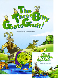 The Three Billy Goats Gruff! (+ CD)