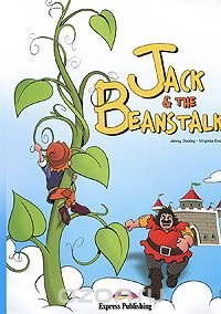 Jack and the Beanstalk (+ CD-ROM)