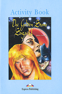 The Golden Stone Saga II: Activity Book