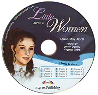 Little Women (аудиокурс на CD)