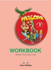 Welcome 2: Workbook