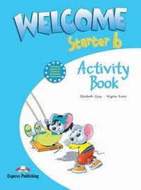 Welcome Starter b: Activity Book