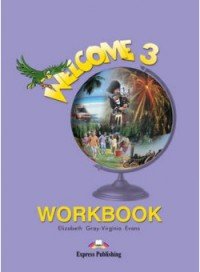 Welcome 3: Workbook