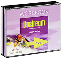 Upstream: Proficiency: Workbook (аудиокурс на 3 CD)