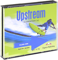 Upstream Elementary A2 (аудиокурс на 3 CD)