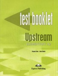 Upstream Elementary A2: Test Booklet