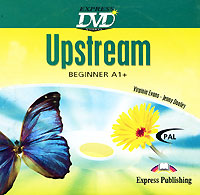 Upstream Beginner A1 (видеокурс на DVD)