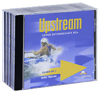 Upstream: Upper Intermediate B2+ (аудиокурс на 5 CD)