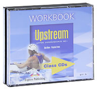 Upstream Upper Intermediate B2+: Workbook (аудиокурс на 3 CD)