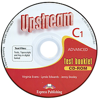 Upstream: Advanced C1: Test Booklet (аудиокурс на CD)