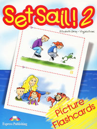 Set Sail 2: Picture Flashcards