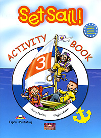 Set Sail! 3: Activity Book