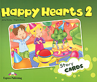 Happy Hearts 2: Story Cards