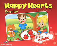 Happy Hearts Starter: Story Cards