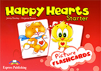 Happy Hearts Starter: Picture Flashcards