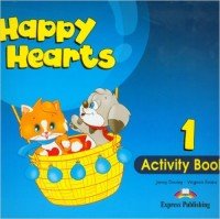 Happy Hearts 1: Activity Book