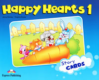 Happy Hearts 1: Story Cards