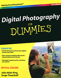 Digital Photography For Dummies