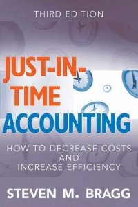 Just-in-time accounting