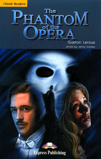 The Phantom of the Opera: Level 5 (+ 2 CD)