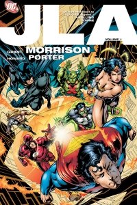 JLA Vol. 1 (Deluxe Edition)