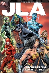 JLA Vol. 2 (Deluxe Edition)