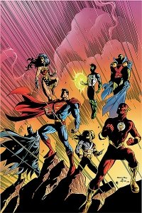 JLA Vol. 3 (Deluxe Edition)