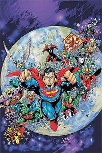 JLA Vol. 4 (Deluxe Edition)