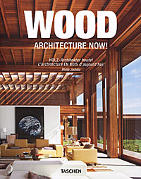 Wood Architecture Now!