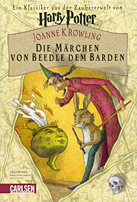 Harry Potter: Die Marchen von Beedle dem Barden