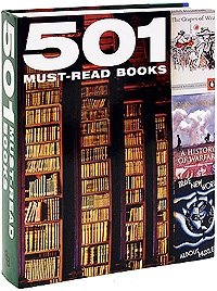 501 must-read books