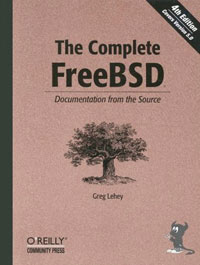 The Complete FreeBSD