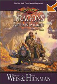 Dragons of Autumn Twilight