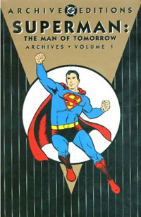 Superman: The Man of Tomorrow Archives, Vol. 1