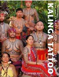 Kalinga Tattoo: Ancient & Modern Expressions of the Tribal (German Edition) (Body Art Tattooing) (English and German Edition)