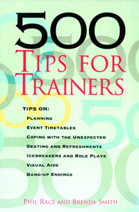 500 Tips for Trainers