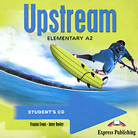 Upstream: Elementary A2: Student's CD (аудиокурс на CD)