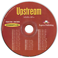 Upstream: Level B1+: Student's CD (аудиокурс на CD)