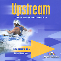 Upstream: Upper Intermediate B2+: Student's (аудиокурс на 2 CD)