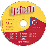 Upstream: Advanced C1: Student's CD 2 (аудиокурс на CD)