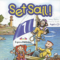 Set Sail 1: Beginner: Pupil's CD (аудиокурс на CD)