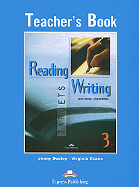 Reading & Writing Targets 3: Teacher's Book