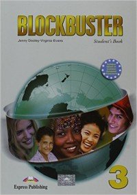 Blockbuster 3: Student's Book (+ CD-ROM)