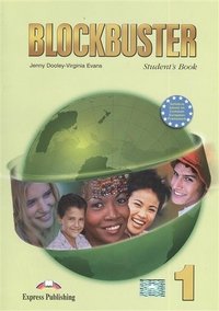 Blockbuster 1: Student's Book (+ CD-ROM)