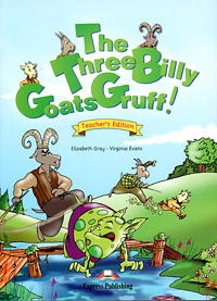 The Three Billy Goats Gruff: Teacher's Edition