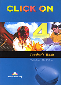 Click On 4: Teacher's Book