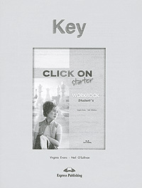 Click On Starter: Workbook Key