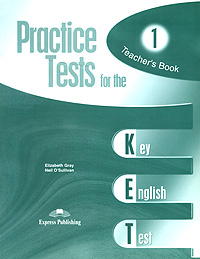 Practice Tests for the KET 1: Teacher's Book