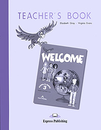 Welcome 3: Teacher's Book